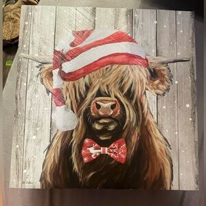 cow picture for sale!
